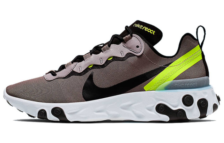 Nike Nike React Element 55 Premium Pumice Black