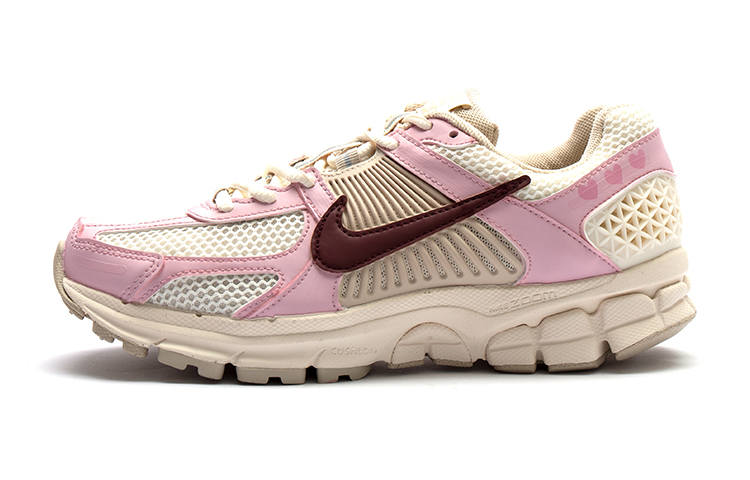 Nike Nike Zoom Vomero 5 Low top Running Shoes Women's Burgundy Pink American