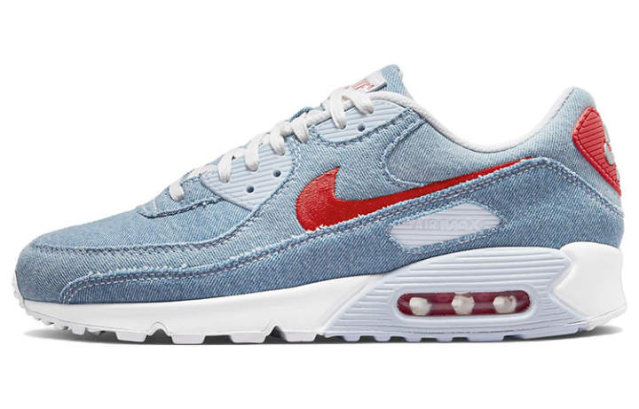 Nike Nike Air Max 90 Denim Light Wash