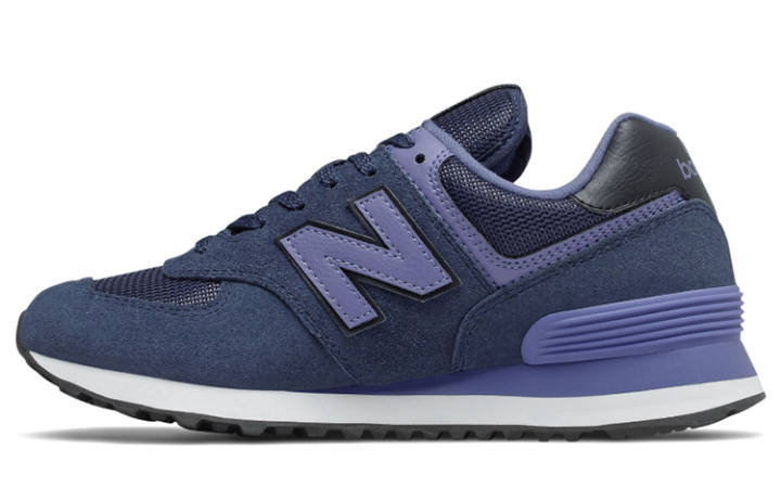 New Balance New Balance 574 'Natural Indigo' Women's