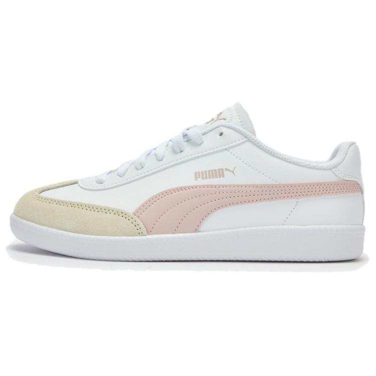 PUMA 9 T Low top German Army Trainers Women's White