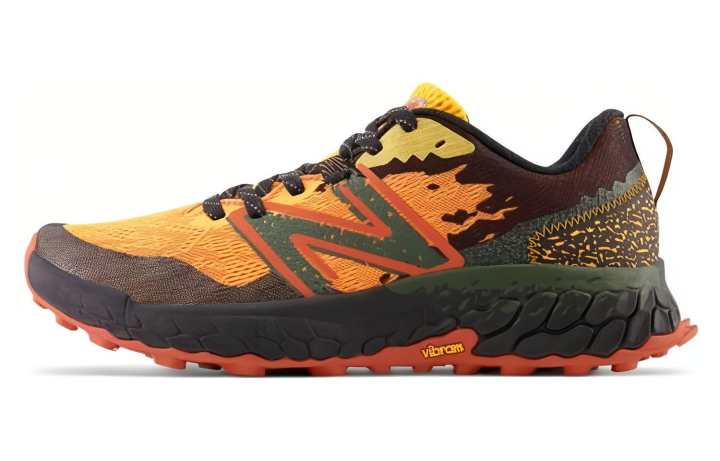 New Balance Fresh Foam X Hierro New Balance v7 'Hot Marigold'