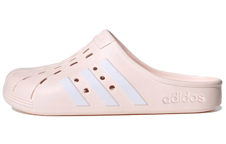 Adidas Originals Adidas Adilette Clog 'Pink Tint'