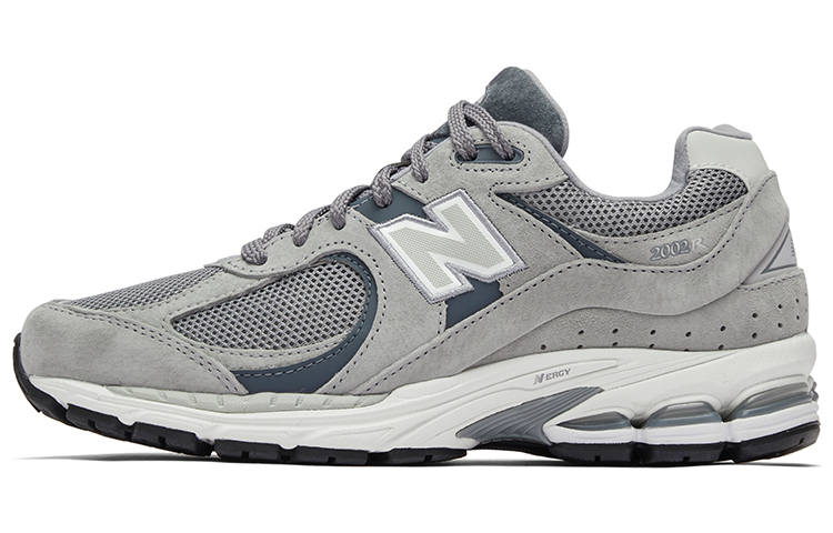 New Balance New Balance NB 2002R Retro Low Top Casual Running Shoes Unisex Gray