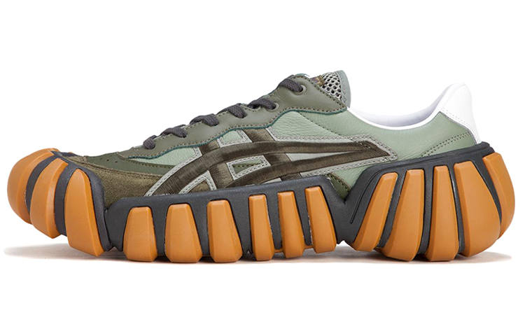 Onitsuka Tiger Dentigre 'Green Orange'