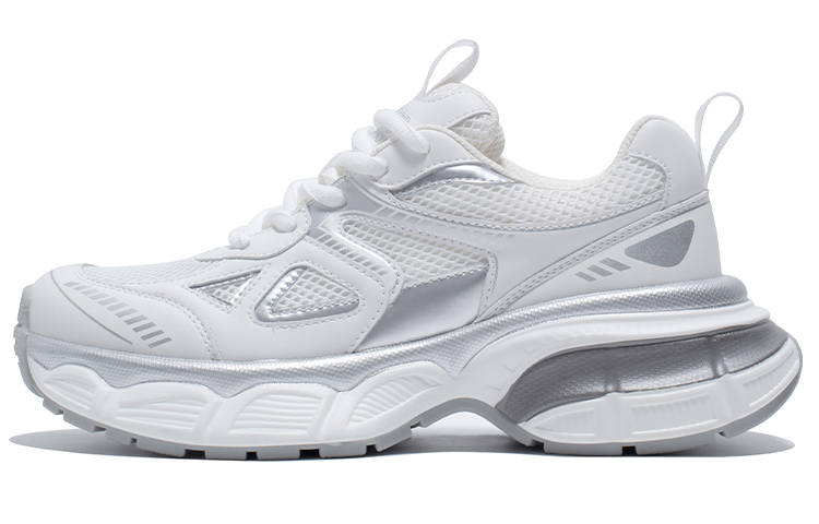 OG Offground Urban Yu Xiang Cushioning Slip Resistant Abrasion Resistant Low top Casual Running Shoes Women's