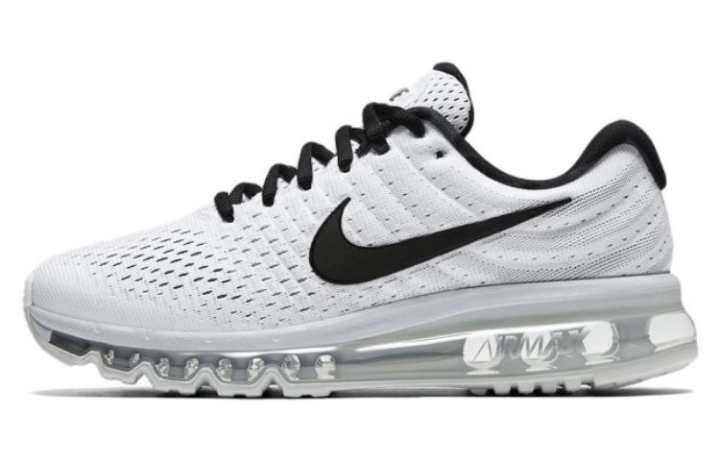 Nike Nike Air Max 2017 White Black Women's