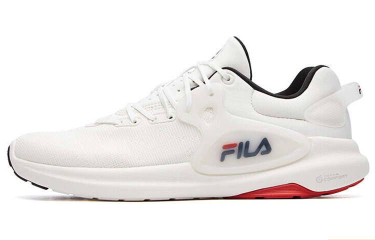 FILA Low Top 'Triple White' Women's