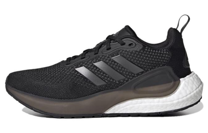 Adidas Adidas Alphalava Running Shoes 'Black Grey White'
