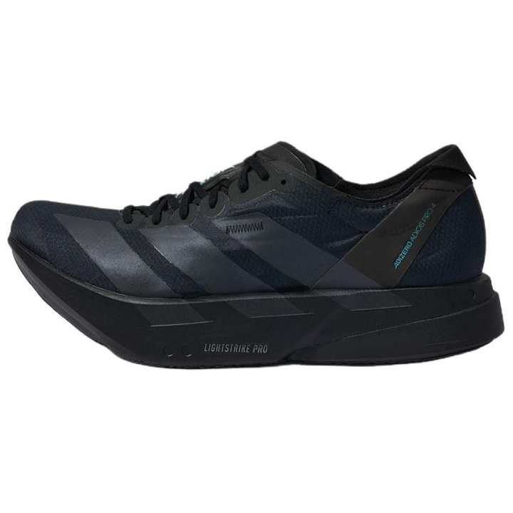 Adidas Adizero Adios Pro 4 Adidas M 'Core Black Powder Teal'