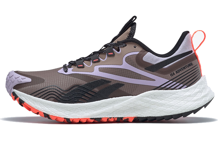 Reebok Floatride Wmns Reebok Energy 4 Adventure 'Taupe Purple Oasis' Women's