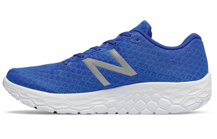 New Balance New Balance Fresh Foam Beacon 'White Blue'