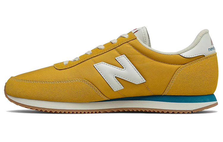 New Balance New Balance NB 720 Low top Running Shoes Unisex Ginger Yellow
