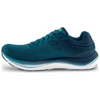 Topo Athletic Slip Resistant Abrasion Resistant Slip Resistant Abrasion Resistant Low top Running Shoes Men's Blue