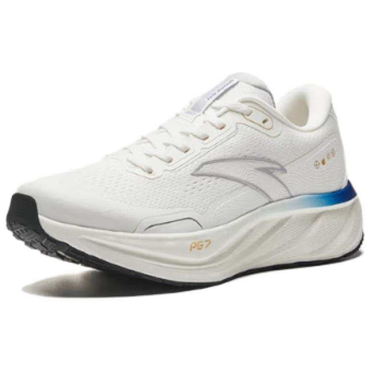 Anta Cushioning Abrasion Resistant Thermal Low top Casual Running Shoes Men's