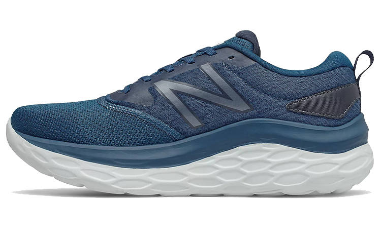 New Balance New Balance NB Fresh Foam Low top Running Shoes Men's Marine Blue