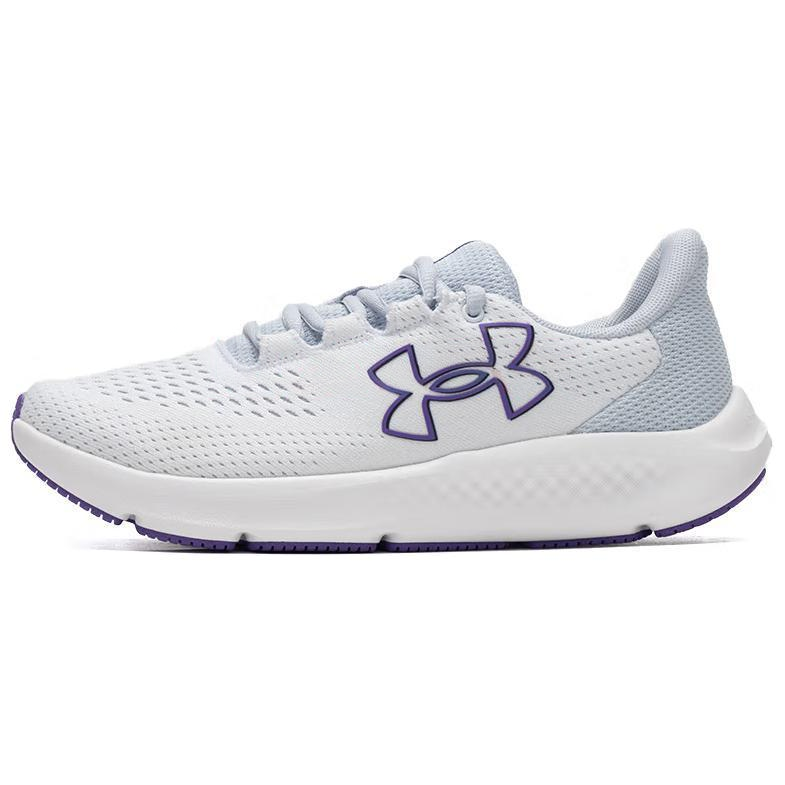 Under Armour Under Armour Charged Pursuit 3 Low top Running Shoes Women's White Purple
