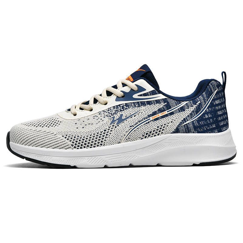 Binary Binary Cushioning Slip Resistant Abrasion Resistant Breathable Lightweight