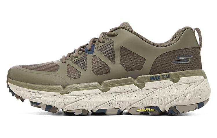 Skechers MAX CUSHIONING PREMIER TRAIL Cushioning Abrasion Resistant Waterproof Cushioning Abrasion Resistant Waterproof