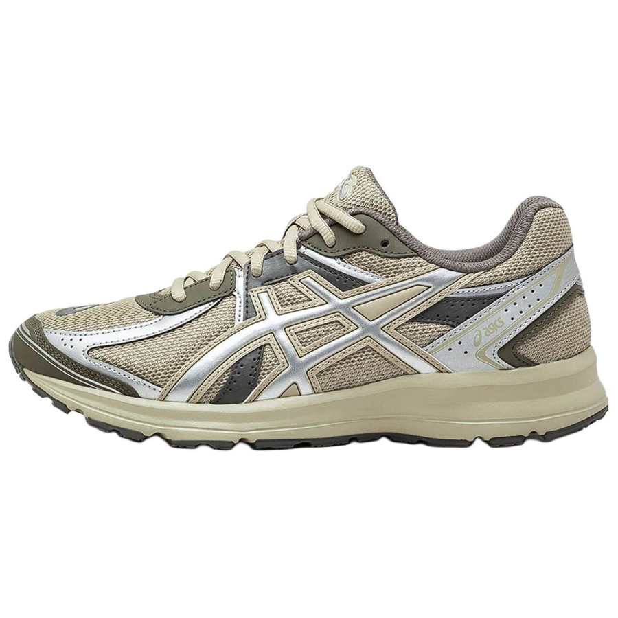ASICS ASICS Jog 100S Khaki Pure Silver