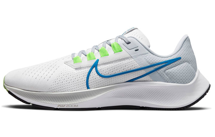 Nike Nike Air Zoom Pegasus 38 Pure Platinum Imperial Blue