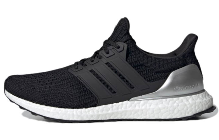 Adidas UltraBoost 4.0 Adidas Dna 'Black Silver Metallic'