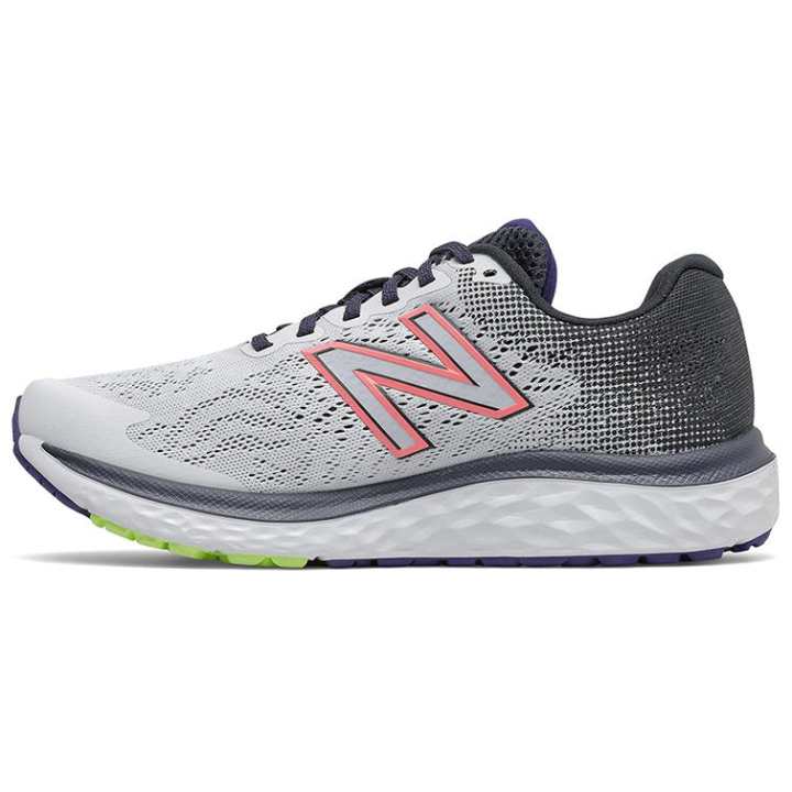 New Balance 680 Wmns Fresh Foam New Balancev7 'Arctic Fox Outerspace' Women's