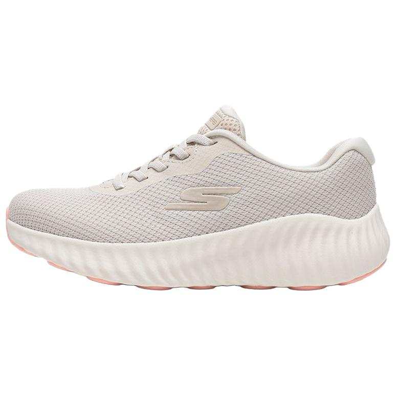 Skechers GO RUN NOW Low top Running Shoes Women's Beige