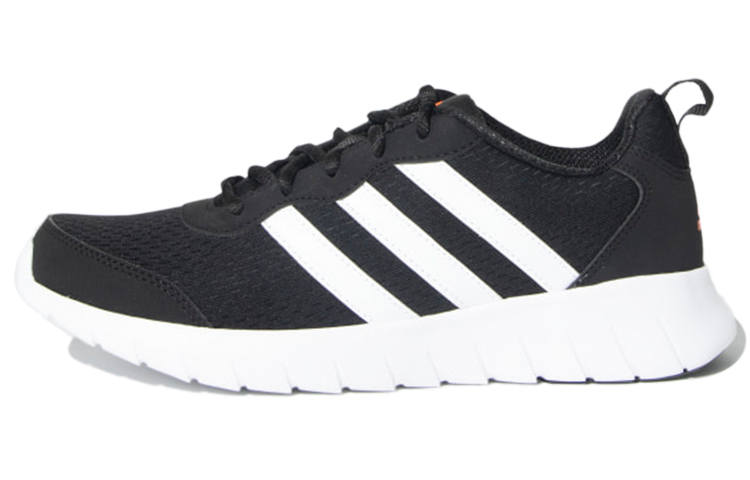 Adidas Adidas Sweepit Comfortable Abrasion Resistant Low top Casual Shoes Women's Black