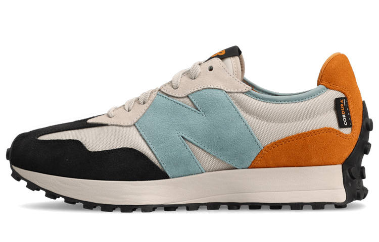 New Balance New Balance 327 Cordura Moonbeam Madras Orange