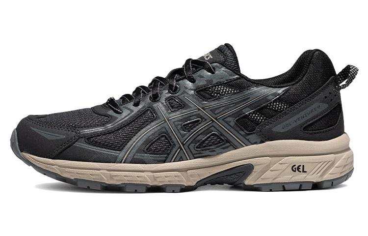 ASICS ASICS Gel Venture 6 'Black Grey' Women's