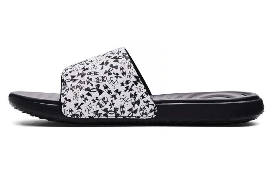 Under Armour Under Armour Ansa Graphic Slide 'Sketch'