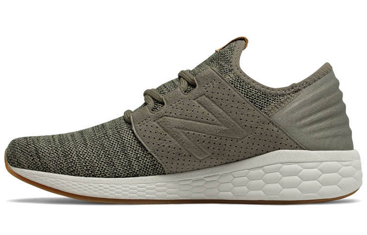 New Balance Fresh Foam Cruz New Balance v2 Knit 'Military Olive'