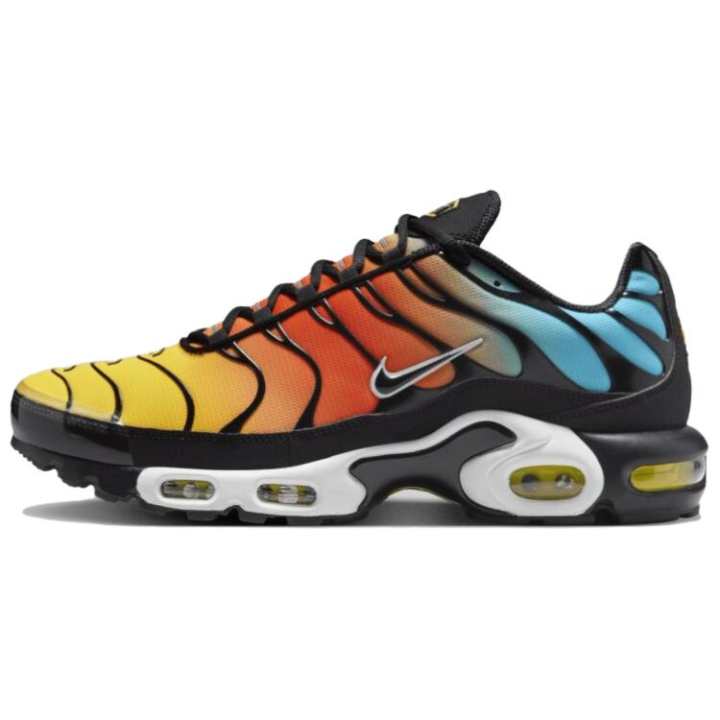 Nike Nike Air Max Plus Baltic Blue Safety Orange