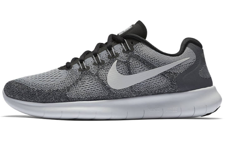 Nike Nike Free Rn 2017 'Wolf Grey' Women's