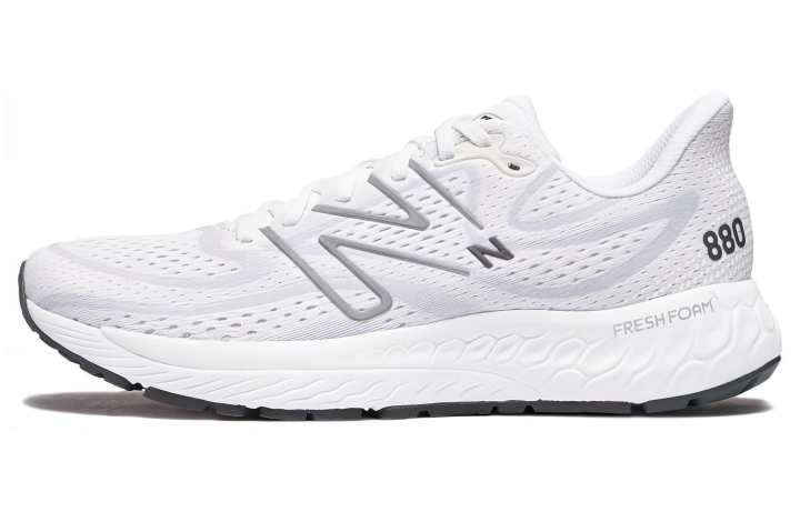 New Balance 880 Fresh Foam X New Balancev13 'White Silver Metallic'