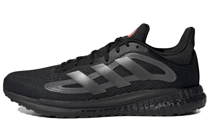 Adidas Adidas SolarGlide 4 'Black Night Metallic'