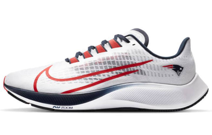 Nike Nike Air Zoom Pegasus 37 New England Patriots