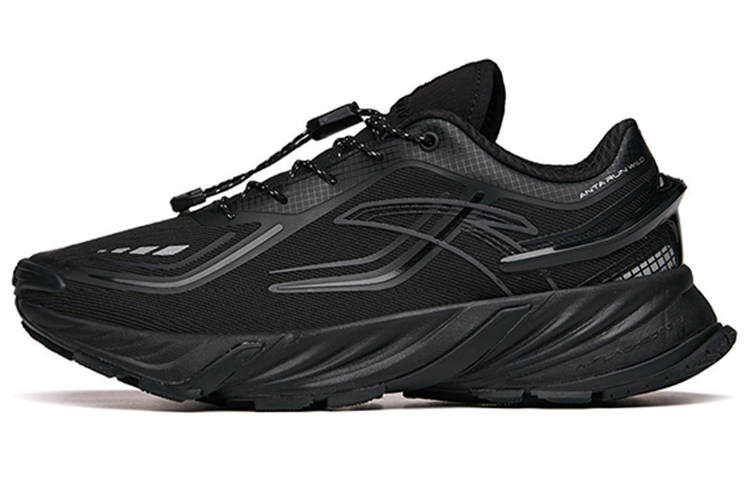 Anta Low top Running Shoes Women's Black