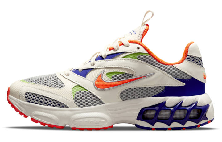 Nike Nike Zoom Air Fire Sail Blue Crimson Women's