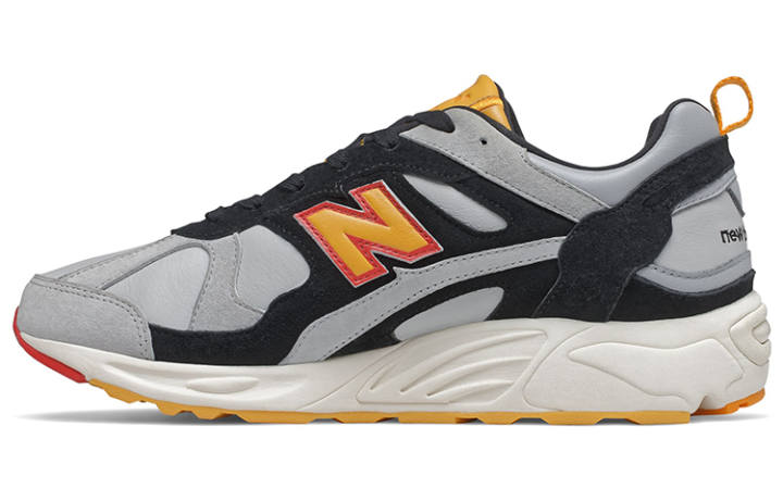 New Balance 878 END. x 878 New Balance 'Grey Gull'