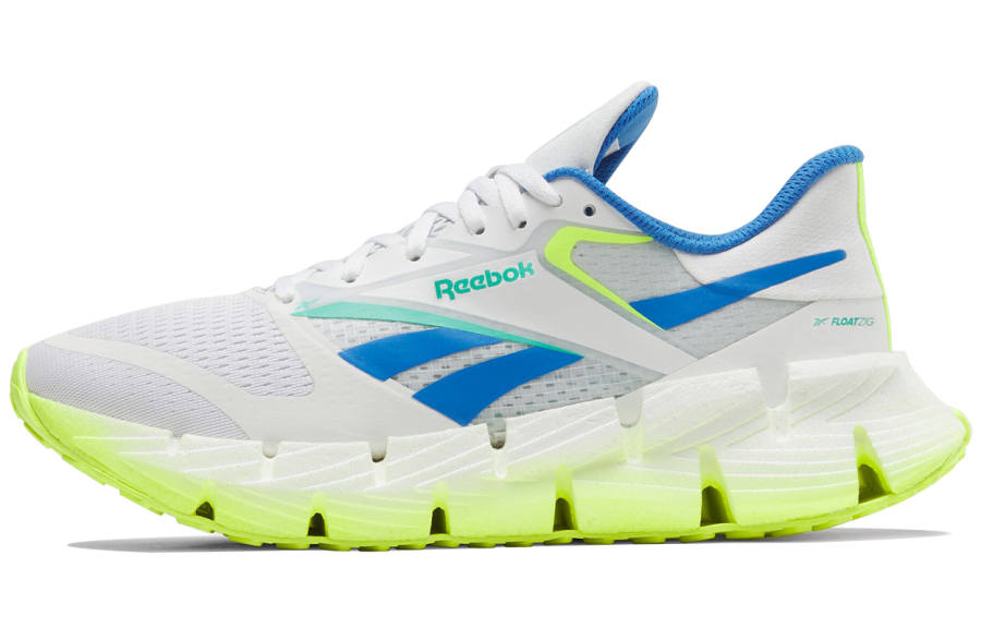 Reebok Reebok FLOATZIG 1 Low top Running Shoes Men's Gray Blue