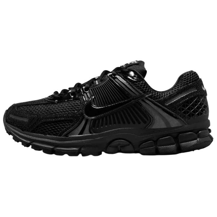 Nike Nike Zoom Vomero 5 Comfortable Running Shoes Unisex Black