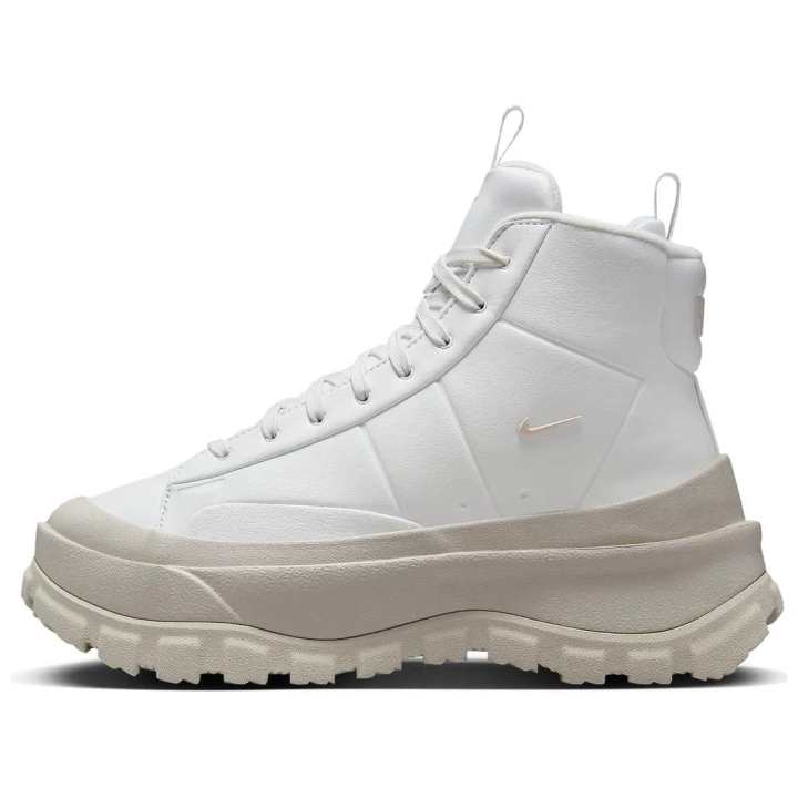 Nike Nike Blazer Mid Roro Casual Shoes Women's White