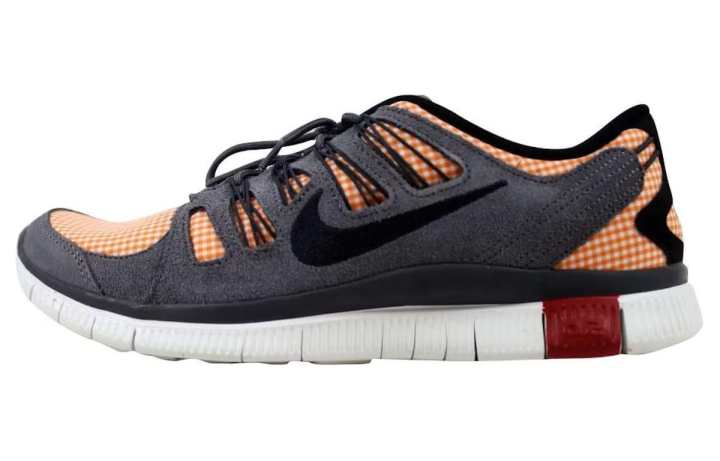 Nike Nike Free 5.0 Ext Qs Dark Grey/Anthracite Black Summit White