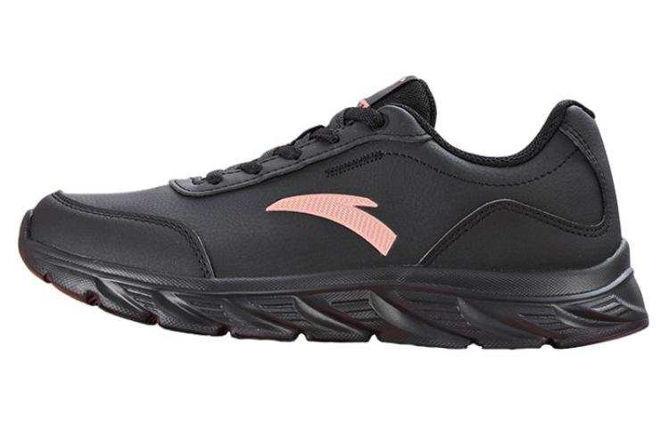 Anta Running Collection Comfortable Cushioning Slip Resistant Abrasion Resistant Low top Running Shoes Women's