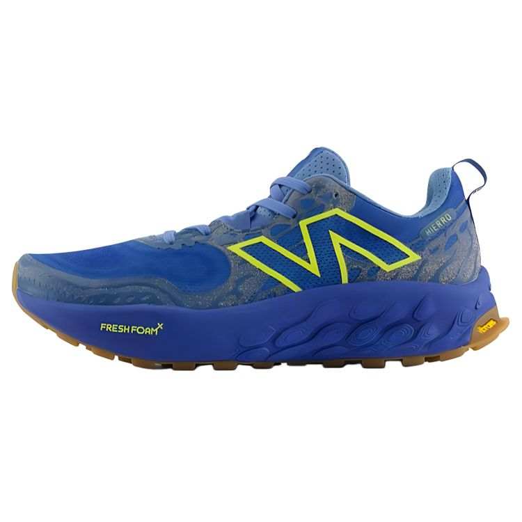 New Balance New Balance Fresh Foam X Hierro V8 Low top Running Shoes Men's Blue