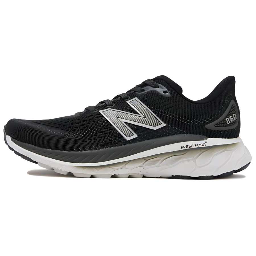 New Balance New Balance NB Fresh Foam X 860 V13 Low top Casual Running Shoes Women's Black