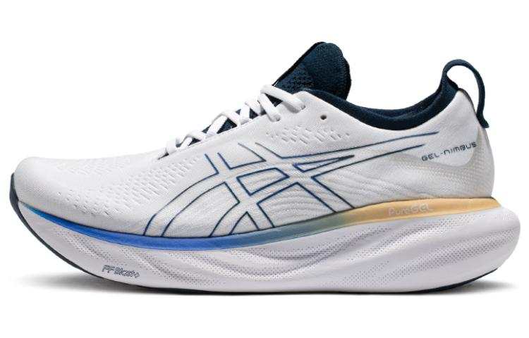 ASICS ASICS Gel Nimbus 25 White Illusion Blue