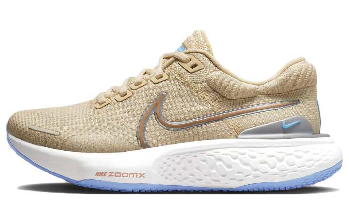 Nike Nike ZoomX Invincible RunFlyknit 2 'Yellow Brown' Women's
